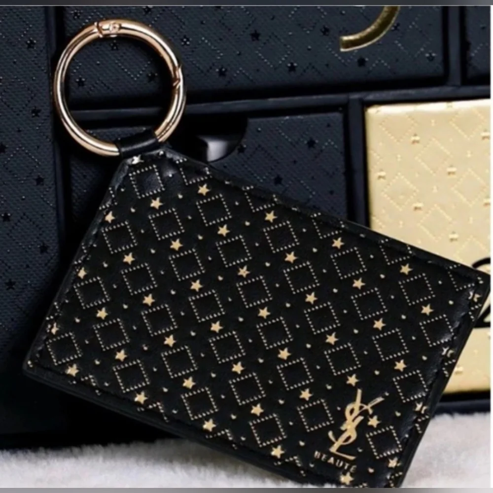YSL Key ring mirror